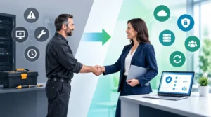 Managed Services Transition Strategy